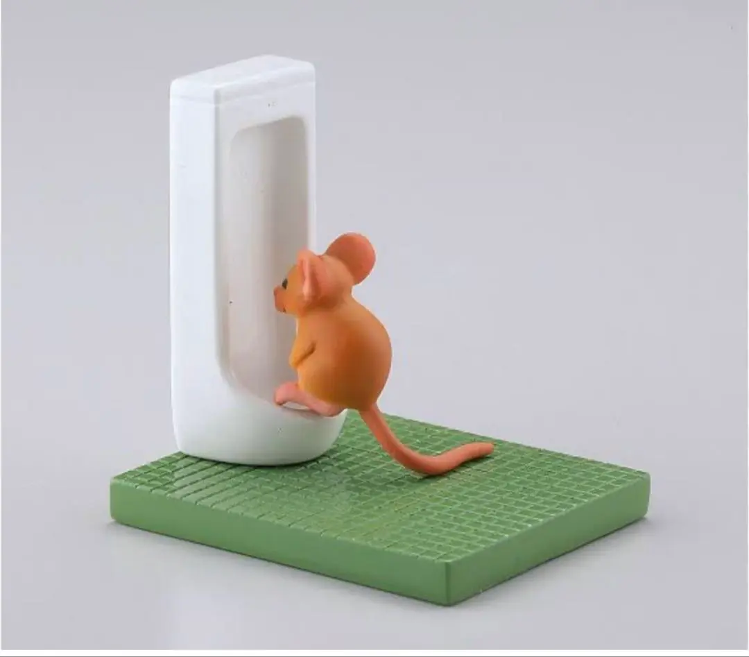 つれしょん ガチャ Amazon.co.jp: 全5種佐藤邦雄の動物たち 「つれ〇〇〇2