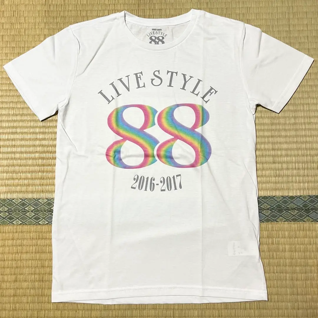 2025年最新】安室奈美恵 tシャツ 88の人気アイテム - メルカリ