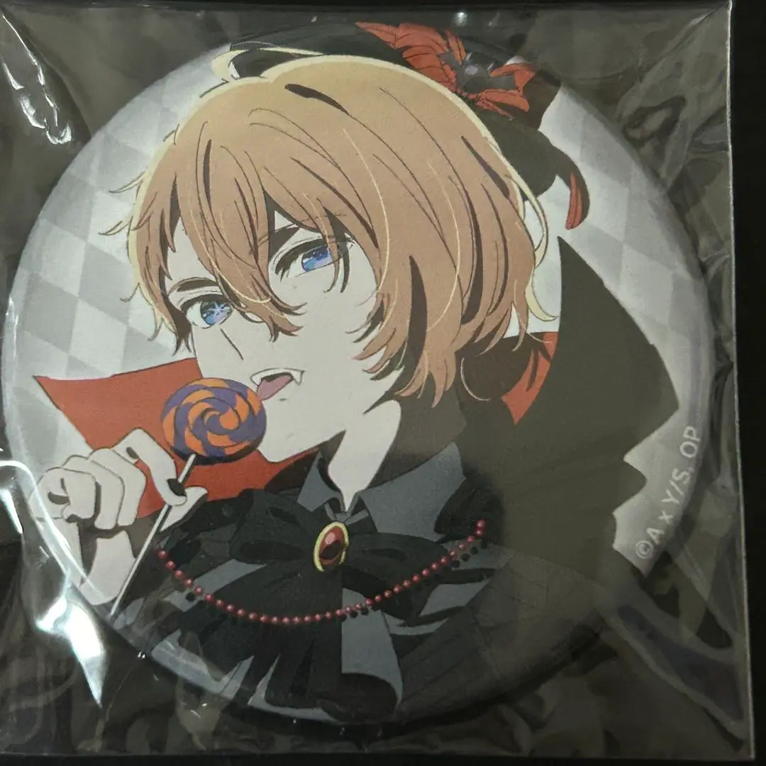 推しの子 缶バッジ+ The 3rd ルビー ハロウィン 楽天市場】推しの子 缶バッジ+ The 3rd ルビー(吸血鬼) : アニメ
