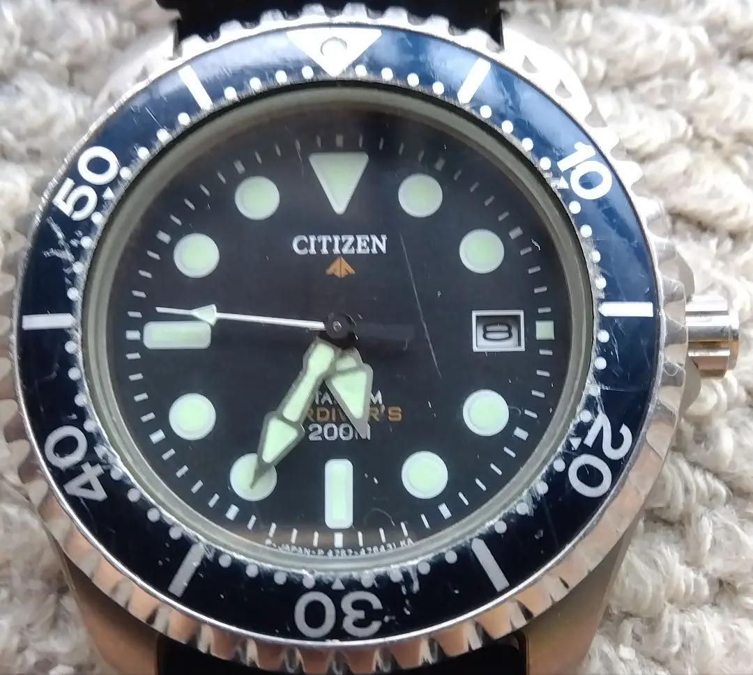 2025年最新】CITIZEN AIR DIVERSの人気アイテム - メルカリ