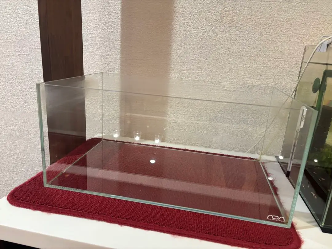 ADAキューブガーデン45cmロータイプ　　アクアスカイG 451（ジャンク） ADAキューブガーデン45cmロータイプアクアスカイG 451（ジャンク）