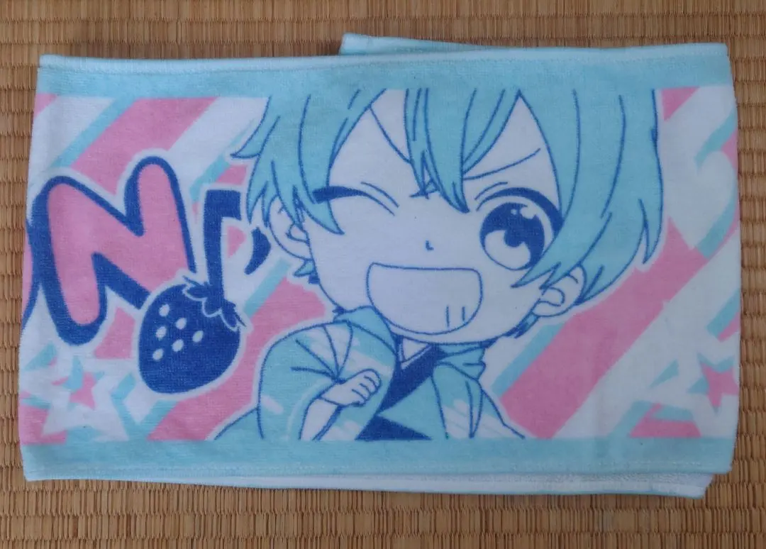 Thumbnail of StPri towel, Colon