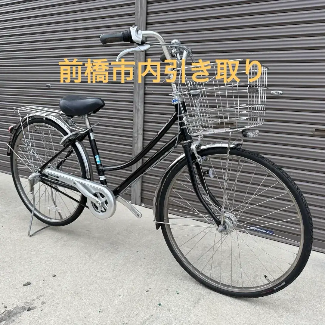 世界有名な 最終価格/宮城県引取】アルベルトL型27型ブルーA75LB 2018年製 自転車本体