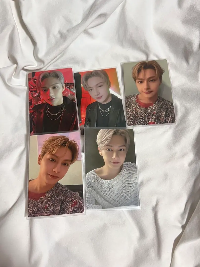 Thumbnail of SEVENTEEN Jun trading card