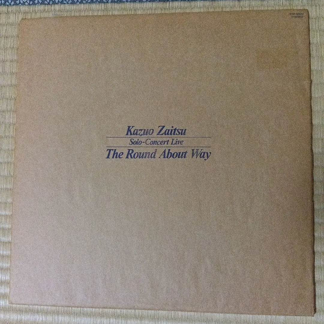 財津和夫ソロコンサートライヴ THE ROUND ABOUT WAY紙ジャケCD Amazon.co.jp: 財津和夫 Solo-Consert Live The Round About Way