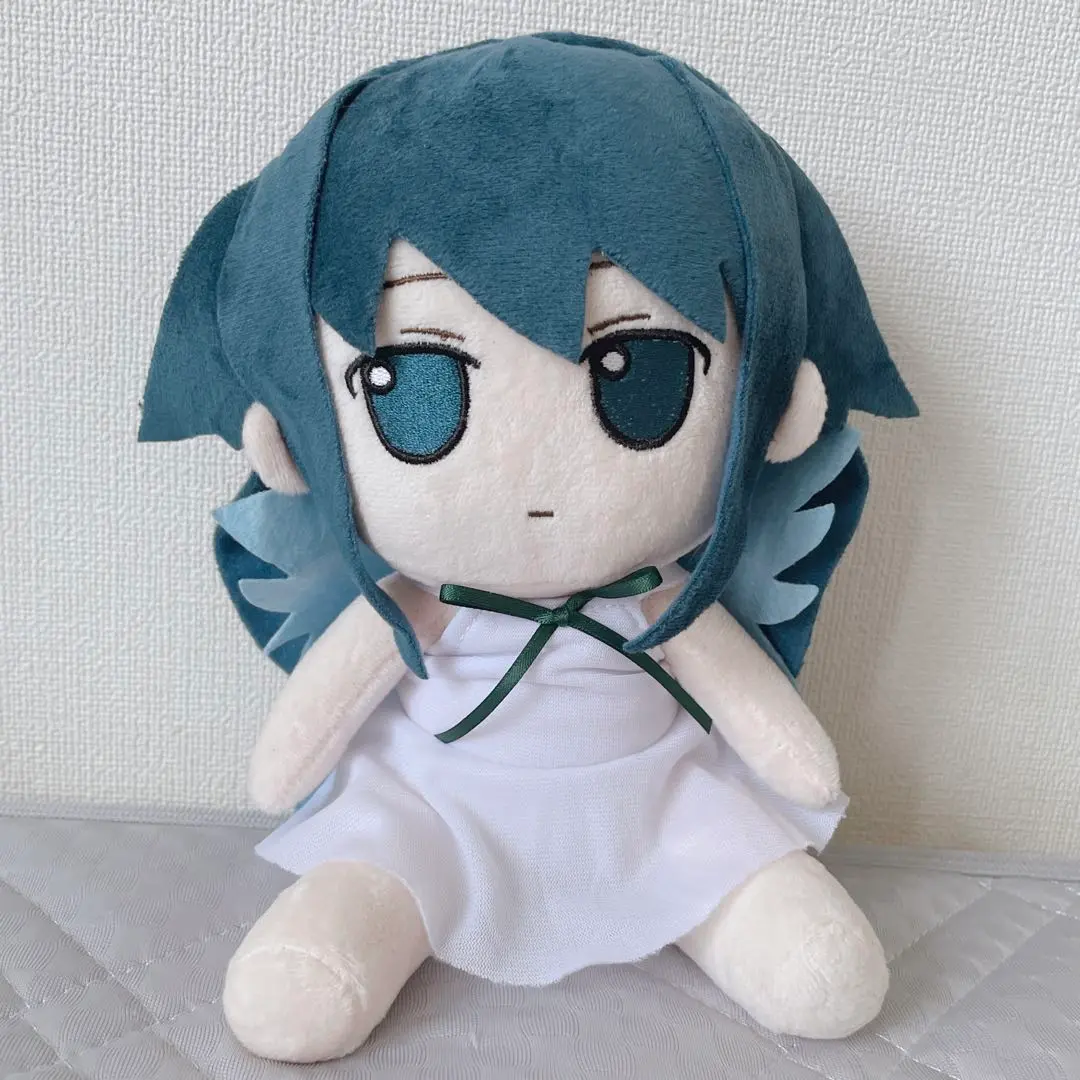 【激レア・希少】沙耶の唄 ふもふも ぬいぐるみ 沙耶 石動らとね【C106土曜日西1へ22b】 on X: 