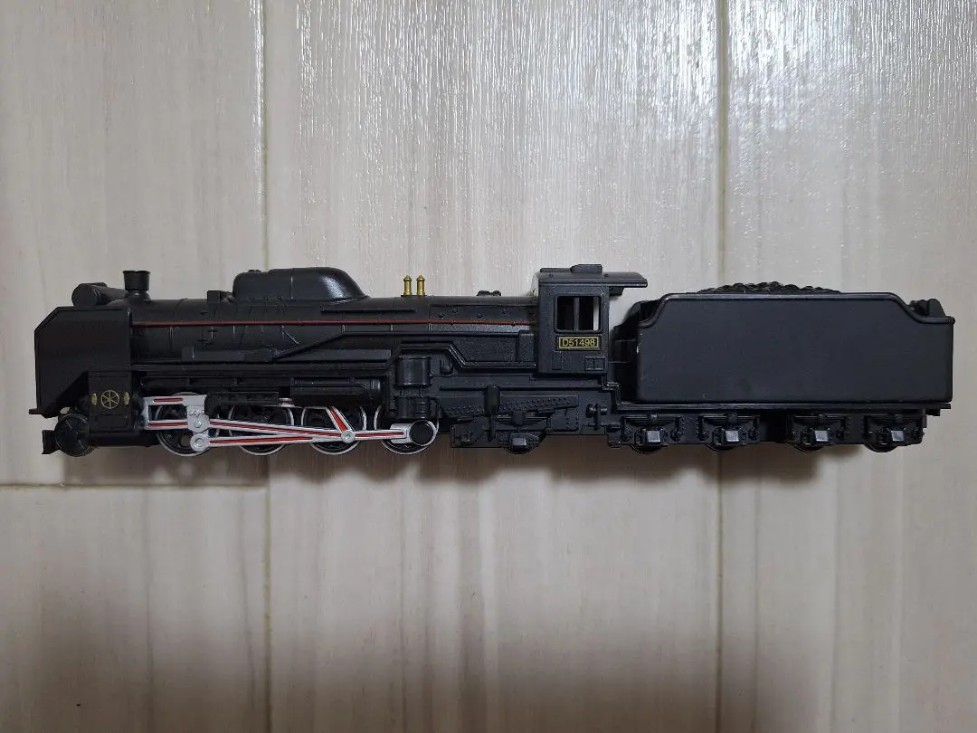 Thumbnail of Diapet D51 Steam Locomotive