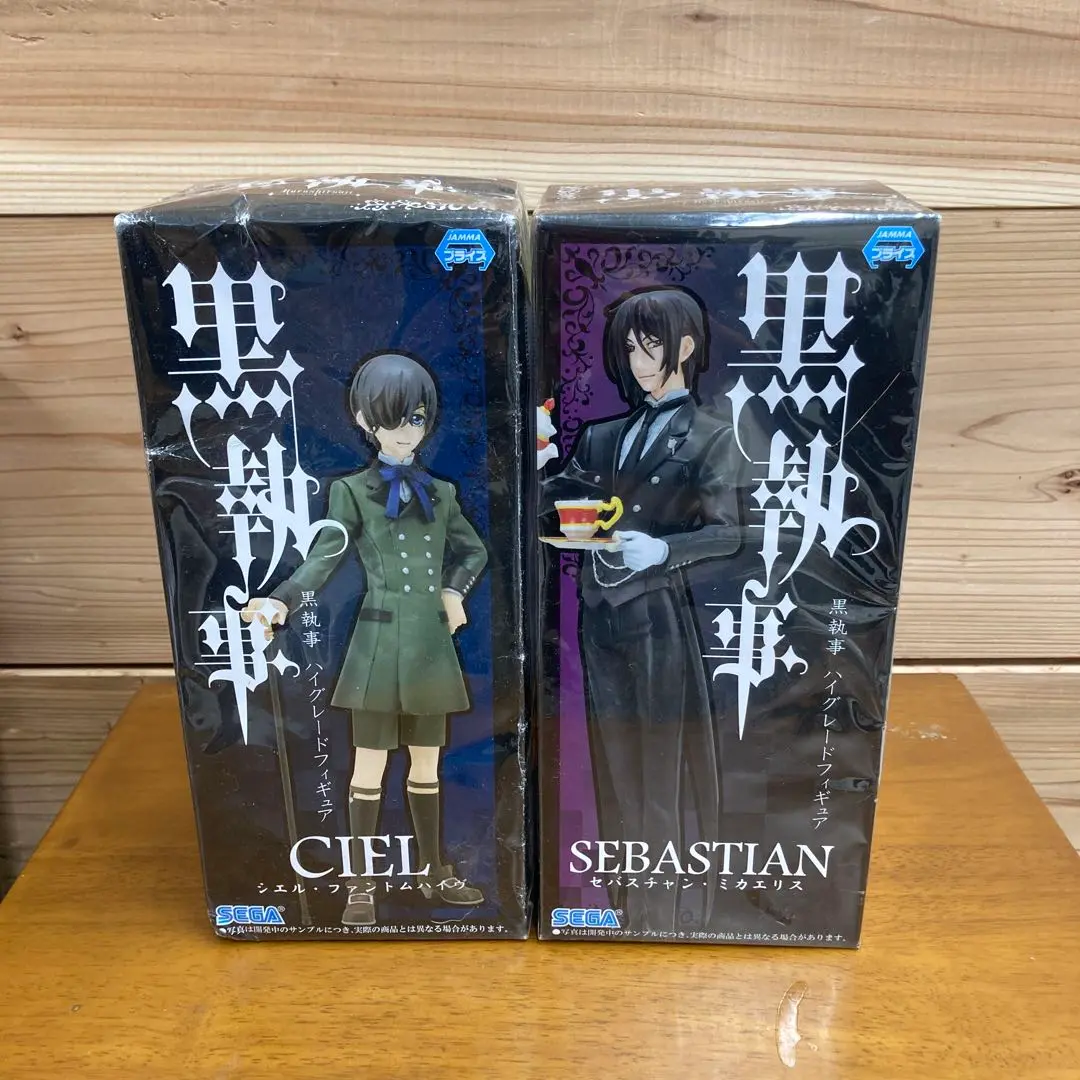 2025年最新】黒執事 ハイグレードフィギュアの人気アイテム