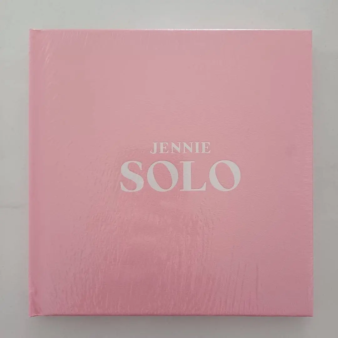 2025年最新】blackpink jennie solo photobookの人気アイテム