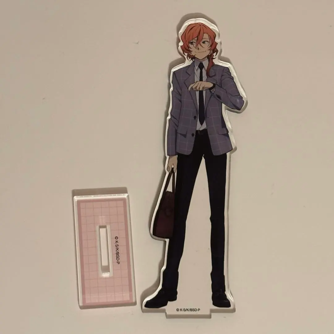 中原中也 壓克力立牌 的縮圖