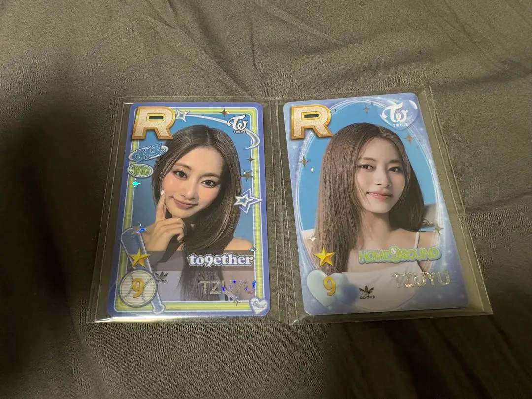 TWICE - TWICE ssjyp I GOT YOU トレカ　ツウィ TWICE シュスジェ ssjyp I GOT YOU ツウィ TZUYU - メルカリ