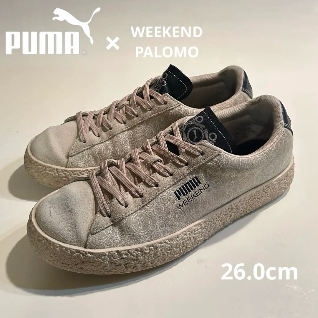 2025年最新】puma palomoの人気アイテム - メルカリ