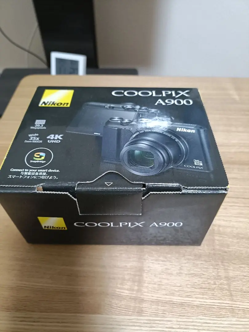 2025年最新】NiKON coolpix a900 ジャンクの人気アイテム - メルカリ