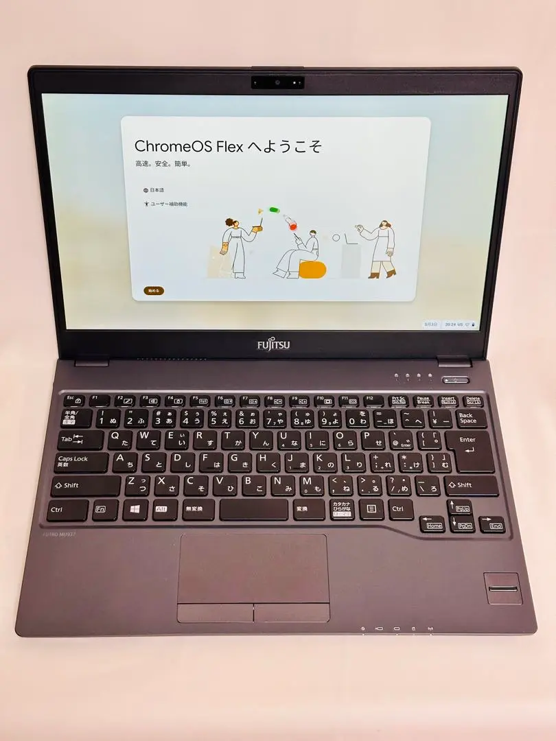 富士通 LIFEBOOK MU937 13.3インチ※値下げ交渉可 Amazon.co.jp: 【整備済み品】FMV 富士通 【Win11搭載】極軽極薄
