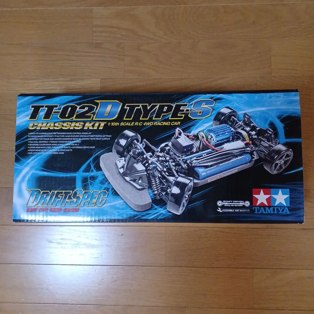 2025年最新】tt-02 type-s シャーシキットの人気アイテム - メルカリ