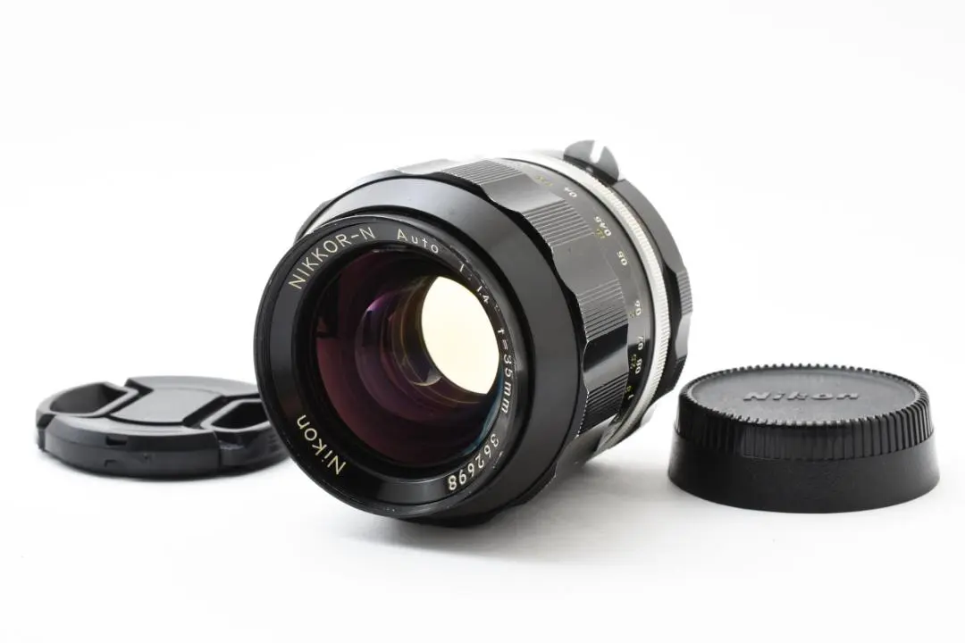 【極美品】動作◎ ニコン　Ai Nikkor 35mm F1.4 515 Amazon.co.jp: Nikon ニコン Ai-s NIKKOR 35mm F1.4 : 家電＆カメラ