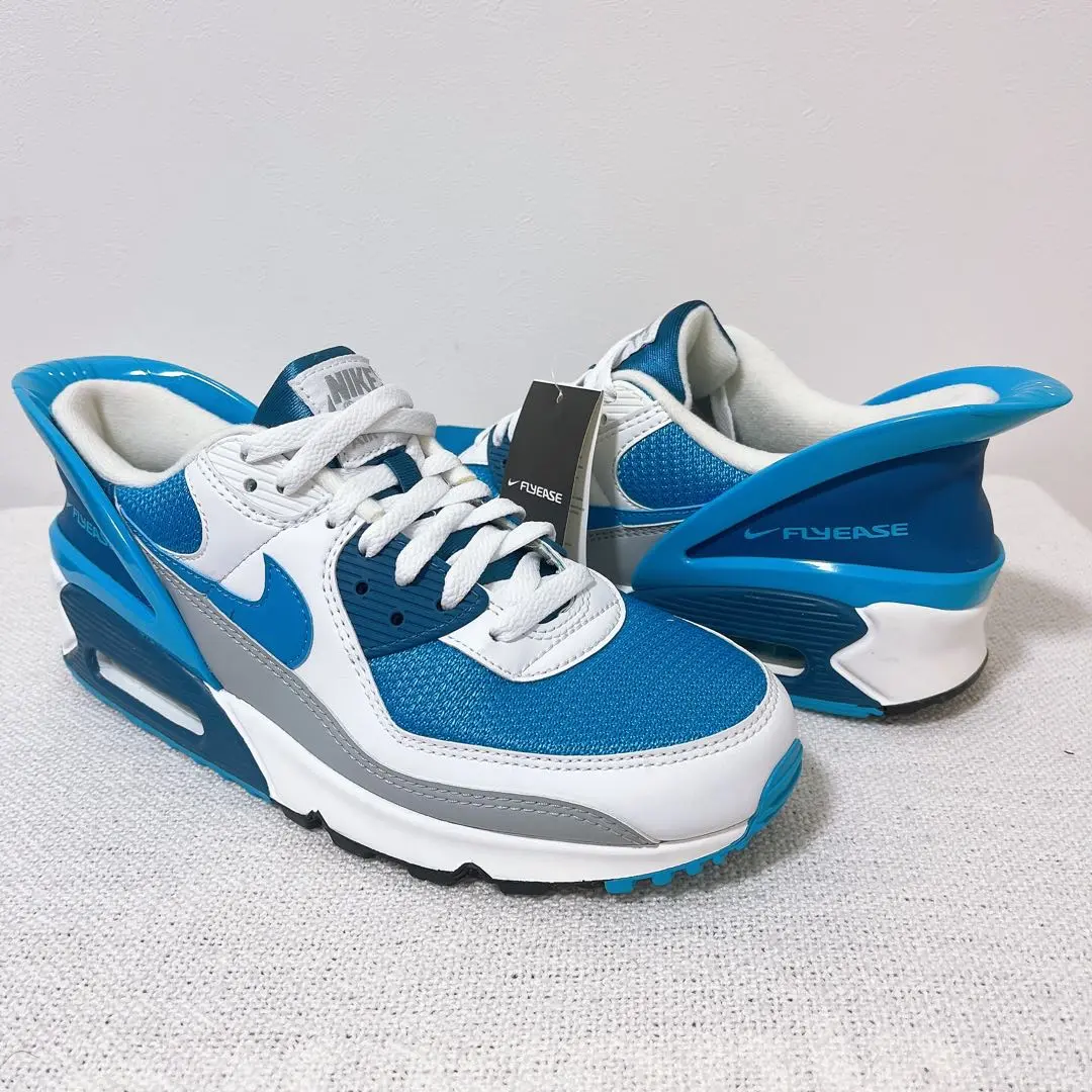 ★人気★ナイキ★NIKE★AIR MAX 90 FLYEASE★25-29cm★ Nike Air Max 90 FlyEase Oregon Ducks for Sale | Authenticity