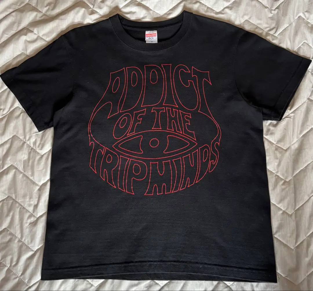 アディクト オブ ザ トリップ マインズ Tシャツ + バンダナ 新品未使用品。 m27665770578_1.jpg?1752450116