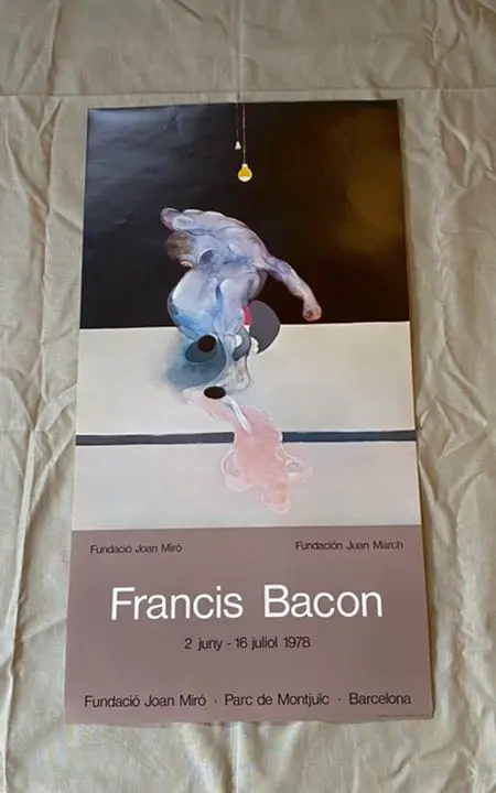 フランシス・ベーコン Tate Modern ポスター 額装済 2025年最新】フランシスベーコン ポスターの人気アイテム - メルカリ