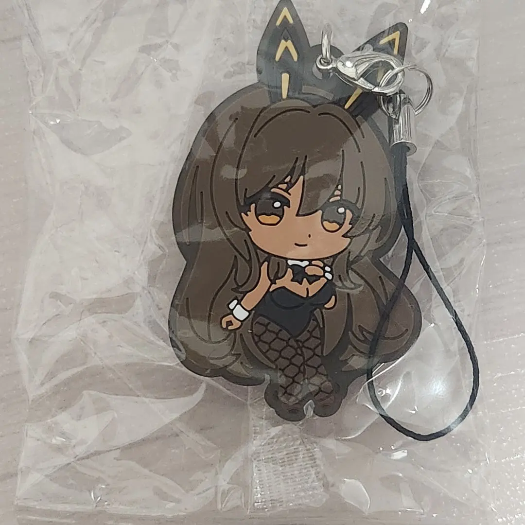 Thumbnail of Goddess of Victory: NIKKE Capsule Rubber Strap vol. 2 / Noir ⑤