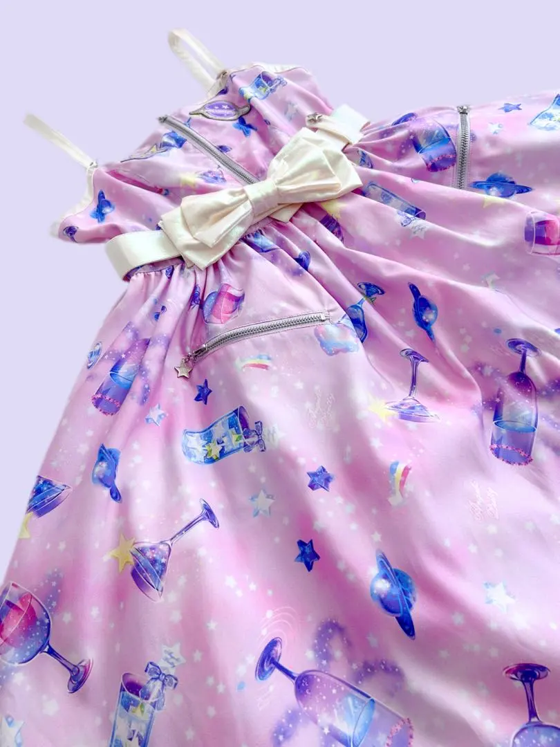 Angelic Pretty Galaxy cocktail 連衣裙 的縮圖