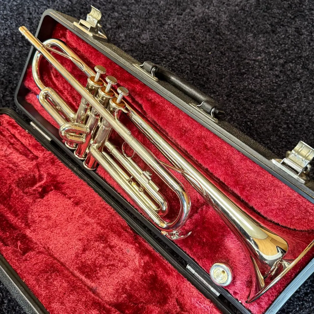 YAMAHA トランペット YTR-1310 ハードケース付き 009776 楽器