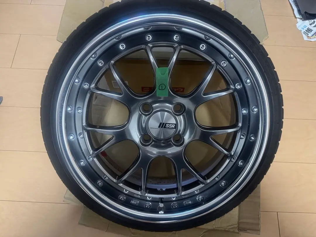 2025年最新】ssr ms3 16インチの人気アイテム - メルカリ
