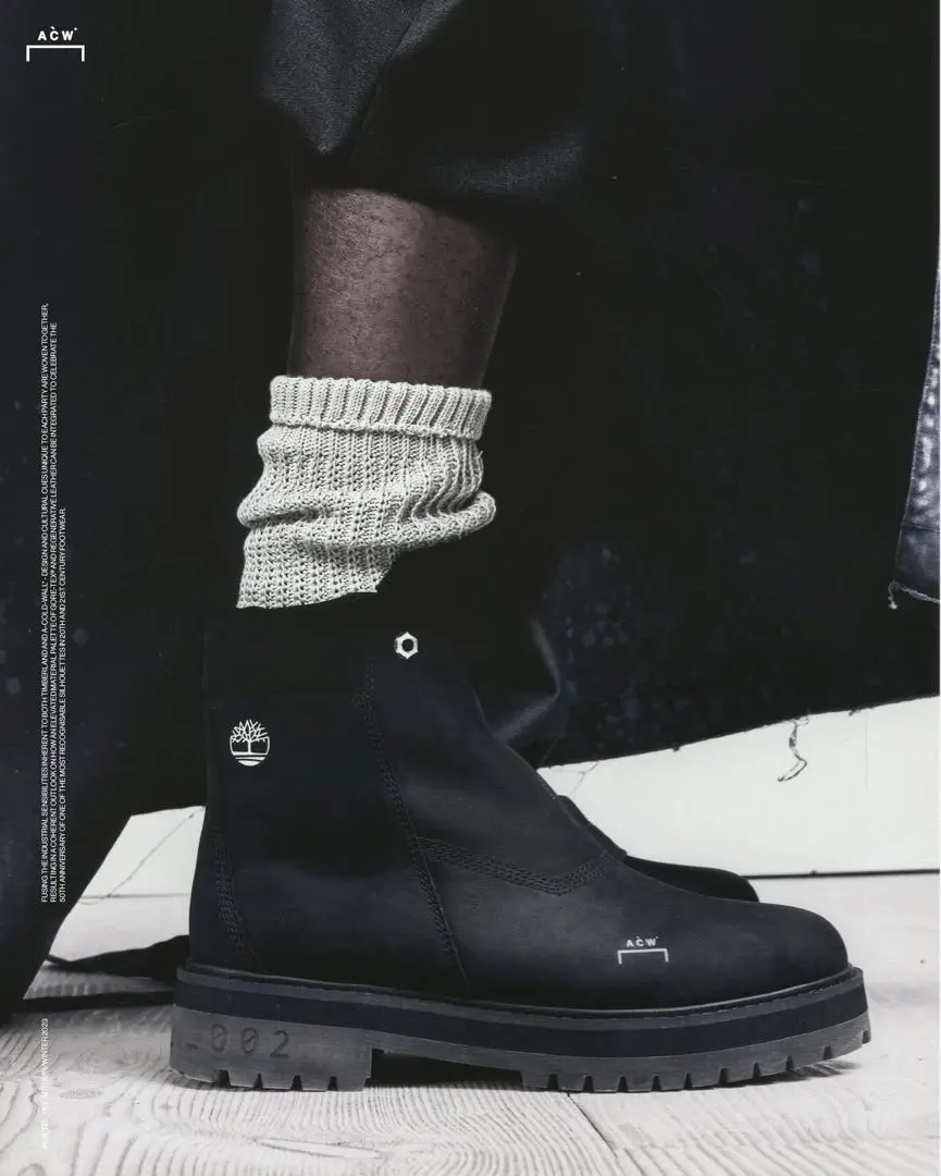 SamuelRoss x Timberland ボートシューズ　ゴアテックス SamuelRoss x Timberland ボートシューズゴアテックス