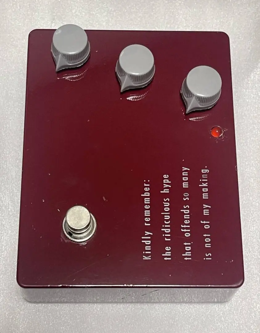 2025年最新】KLON ギターエフェクターの人気アイテム - メルカリ