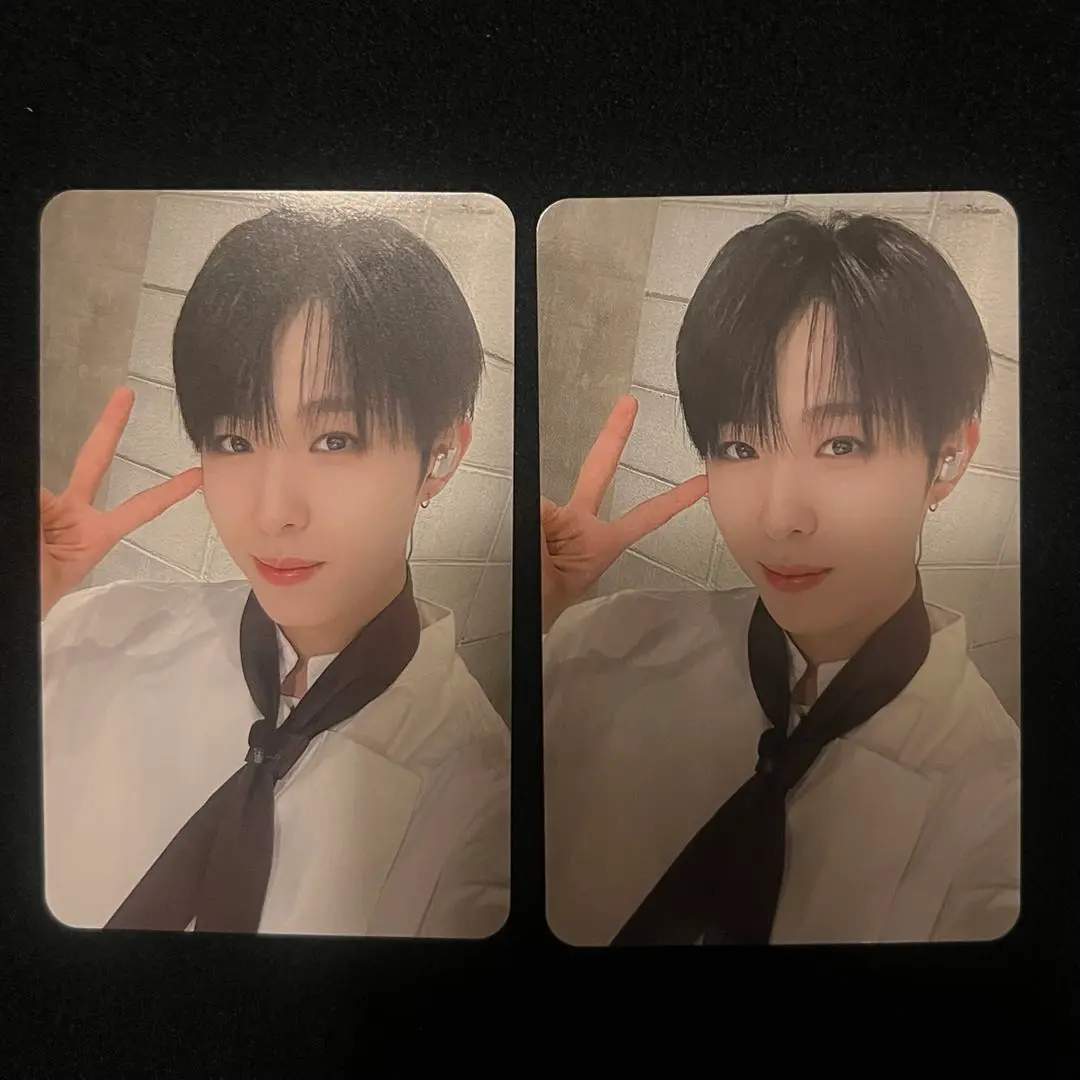 Thumbnail of NEXZ Hyui trading card