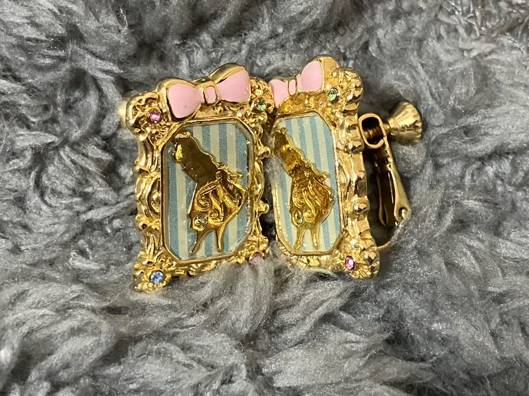 Disney x Angelic Pretty Upside Down Story Alice Parka by