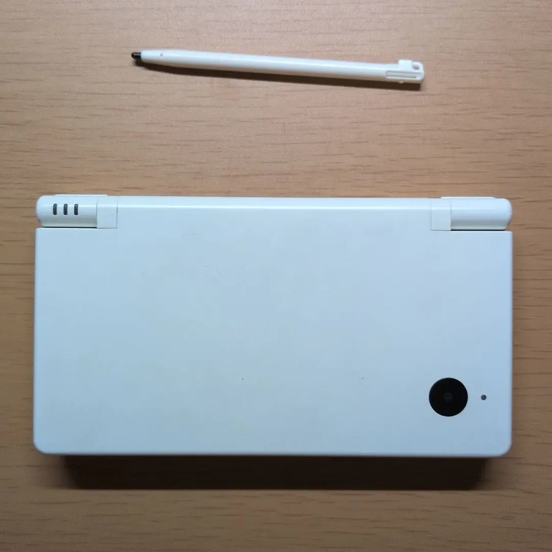 Thumbnail of Nintendo DSi White with Pen