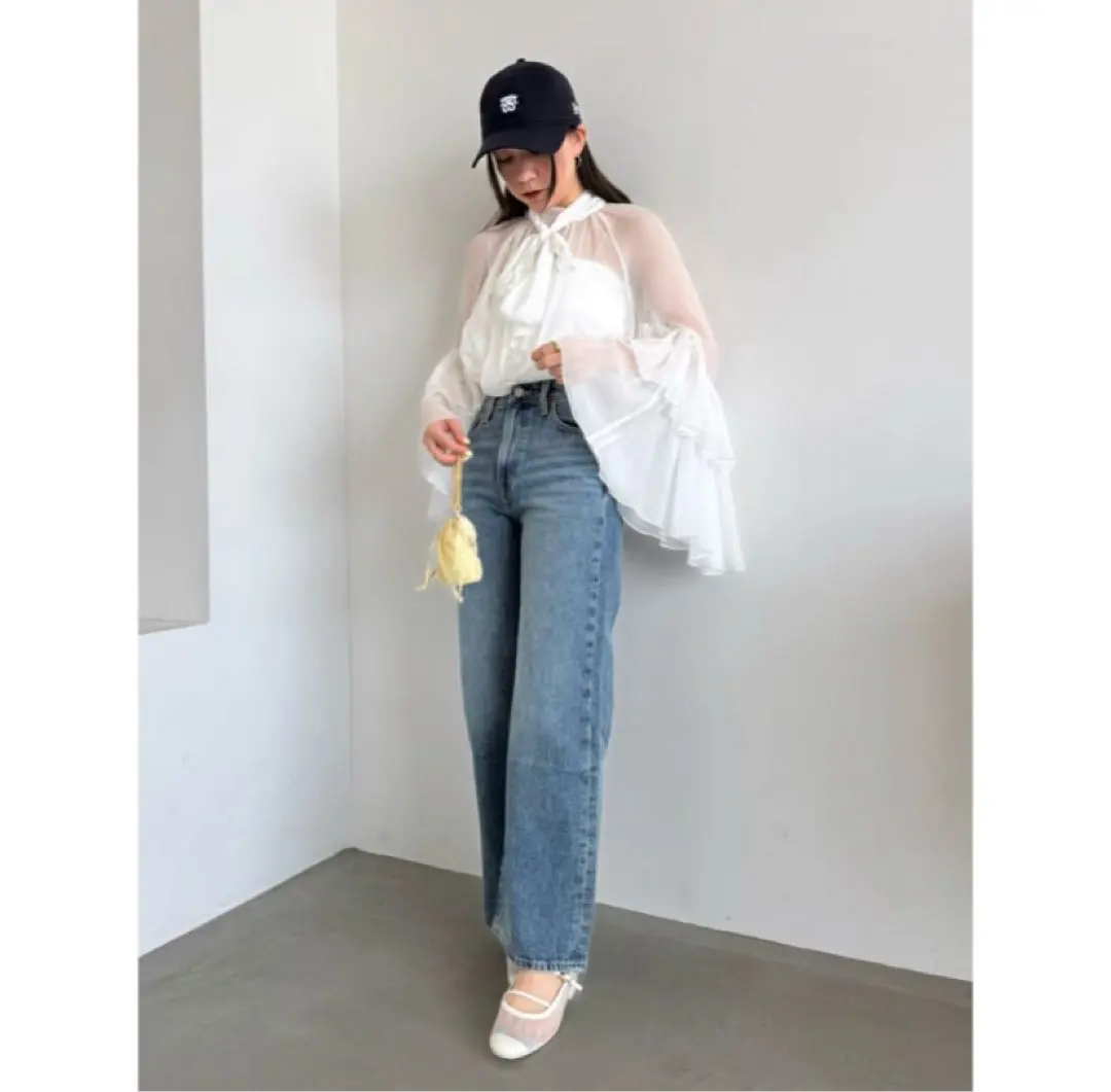 Thumbnail of New SNIDEL x Levi's® Special Edition Denim (27 inch)