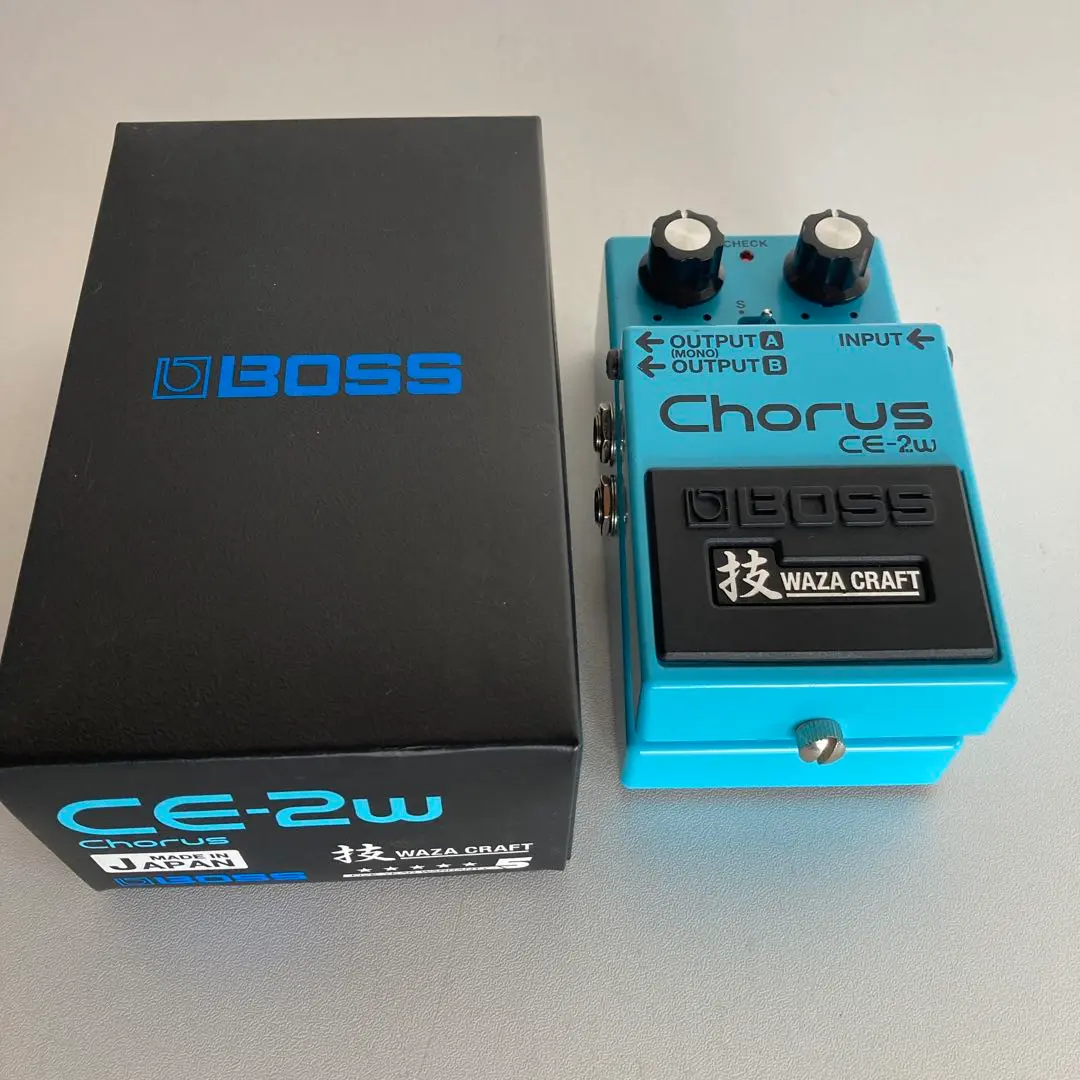 2025年最新】boss ce-2w chorus waza-craftの人気アイテム