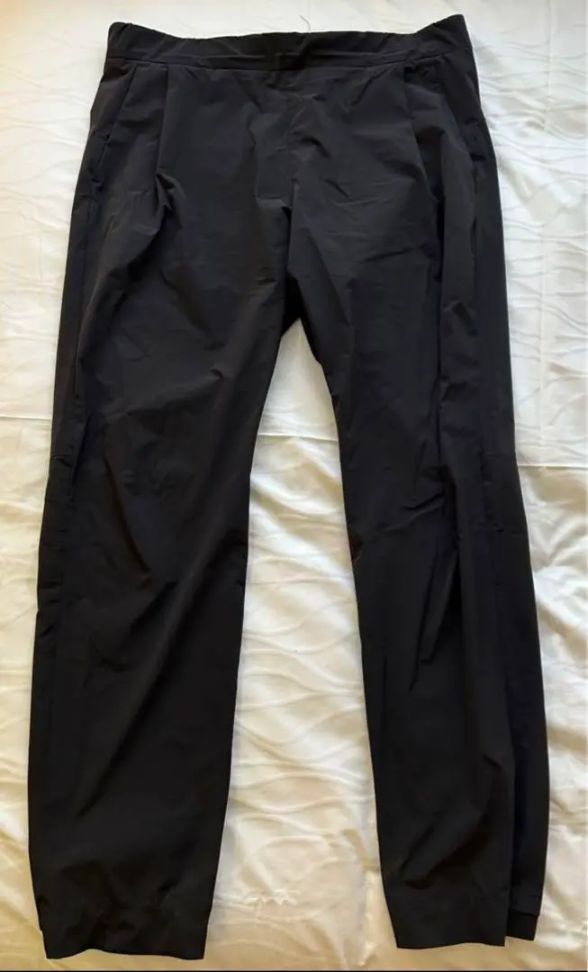 20ss MONCLER パンタロン 46 スラックス トラウザーズ 楽天市場】MONCLER(モンクレール) サイズ:46 21AW ×FRAGMENT