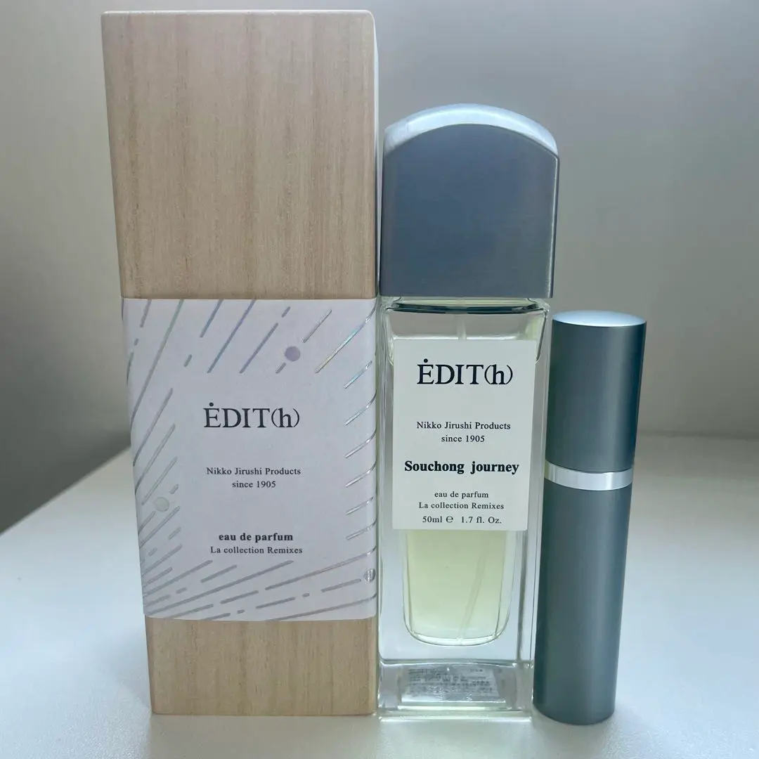 Souchong journey スーチョン ジャーニー / eau de parfum