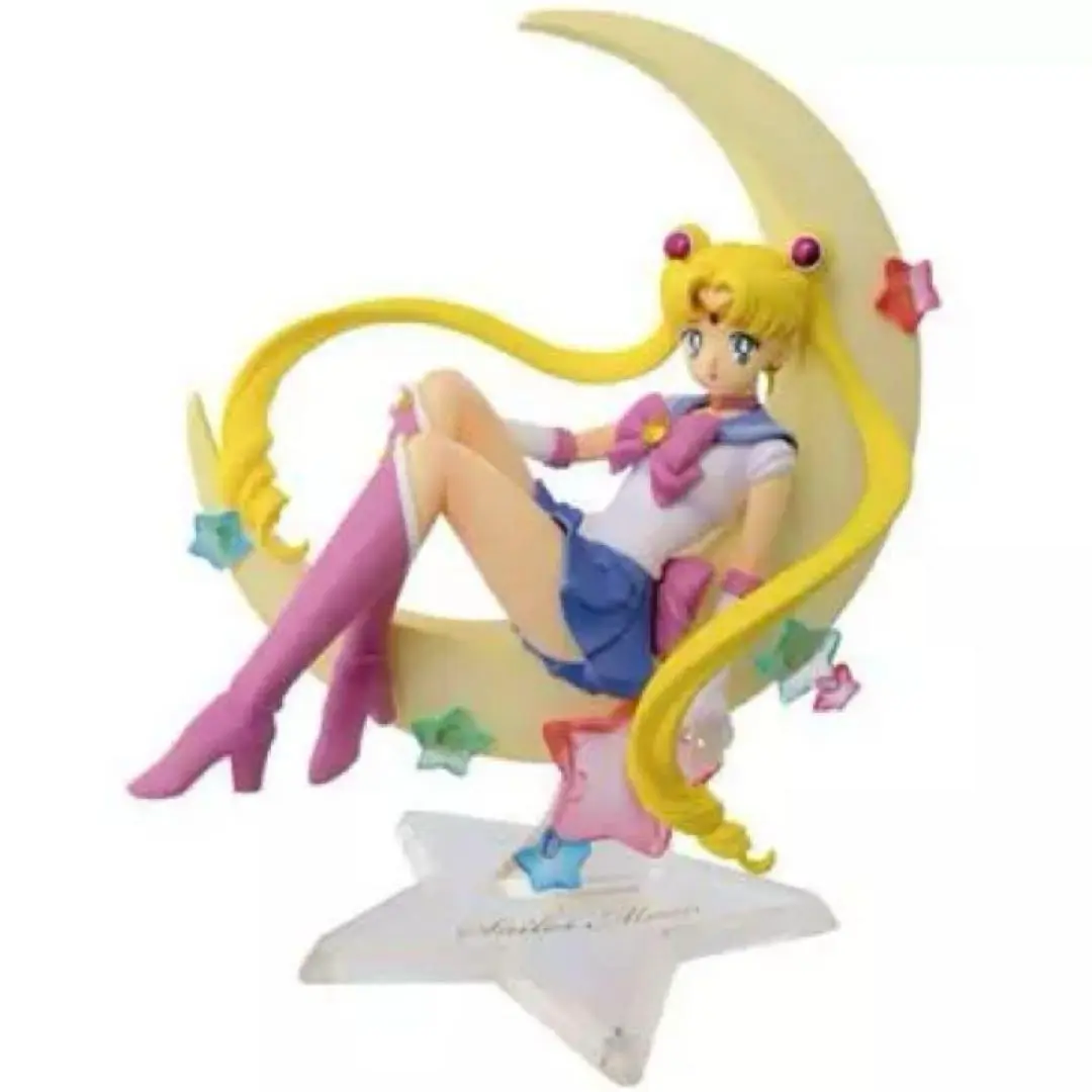 セーラームーン　ドリーミーフィギュア　ダブルチャンス　当選品 新品・未開封】セーラームーン 一番くじ ドリーミーフィギュア
