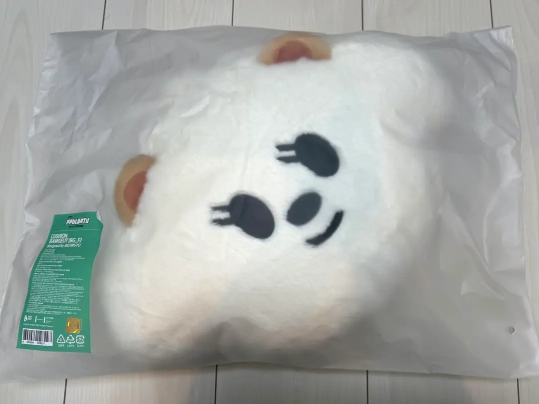 バムグッ　フェイスクッション Amazon.co.jp: [PPULBATU] TXTフェイスクッション(BAMGEUT