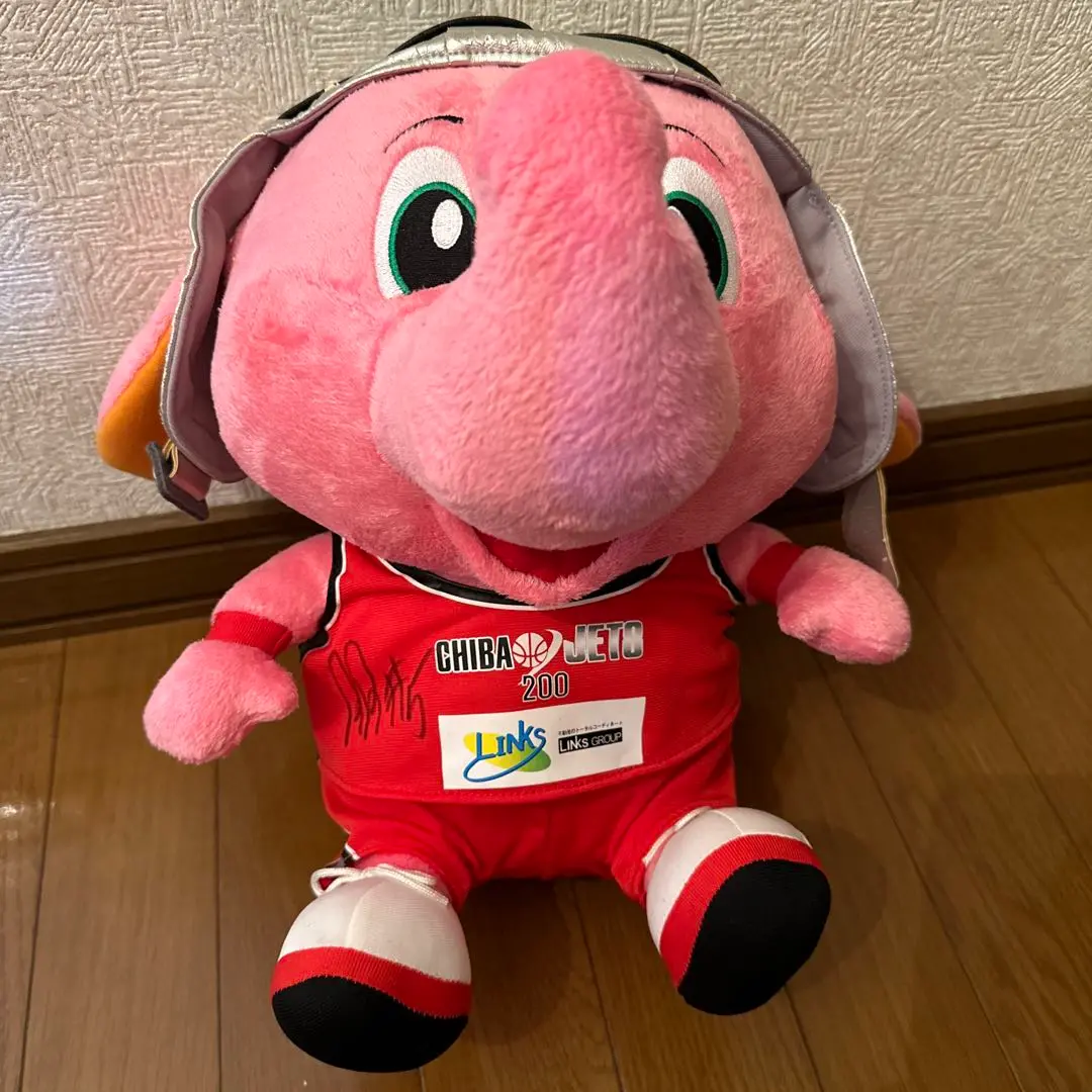 2025年最新】ジャンボくん 千葉ジェッツ ぬいぐるみの人気