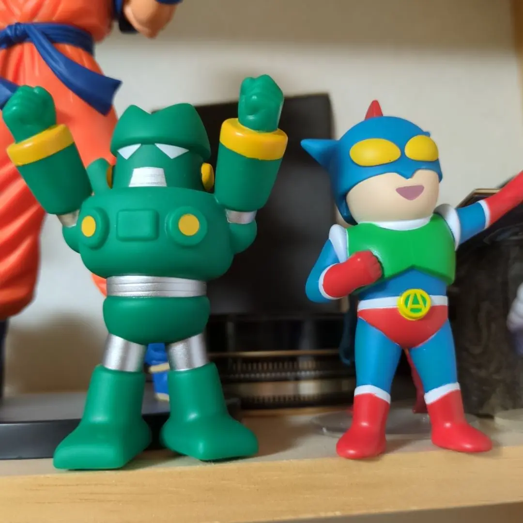 Amazon.co.jp: Shin-chan Toy Box, Action Mask, Kantamurobo
