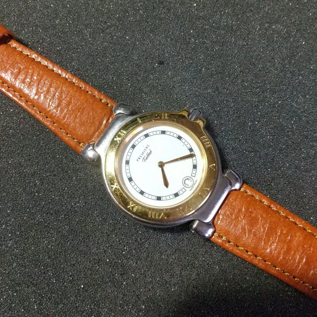 (A120402)TABBAH 腕時計 ブレスレット COPACABANA Tabbah] Tabbah Copacabana Watch Quartz – NISHIKINO VINTAGE KYOTO