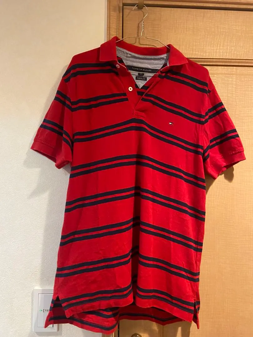 Thumbnail of Used TOMMY polo shirt