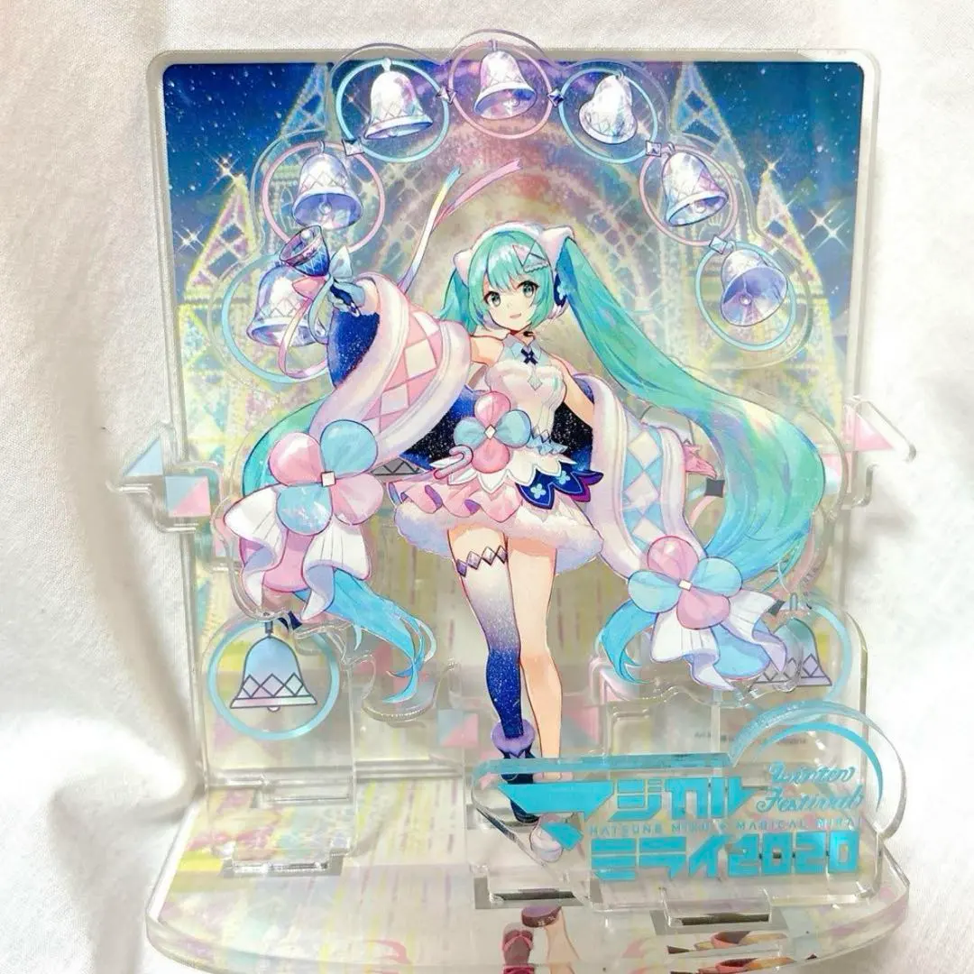 Thumbnail of On Sale! ★ Hatsune Miku Acrylic Stand - Magical Mirai 2020 Acrylic Stand - Magimira