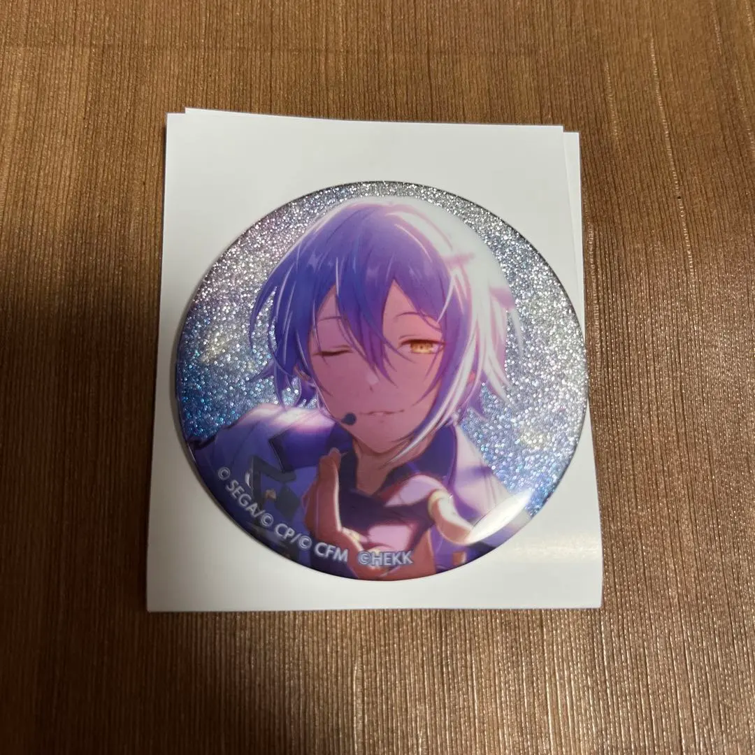 Thumbnail of Project Sekai Rui Kamishiro Glitter Can Badge