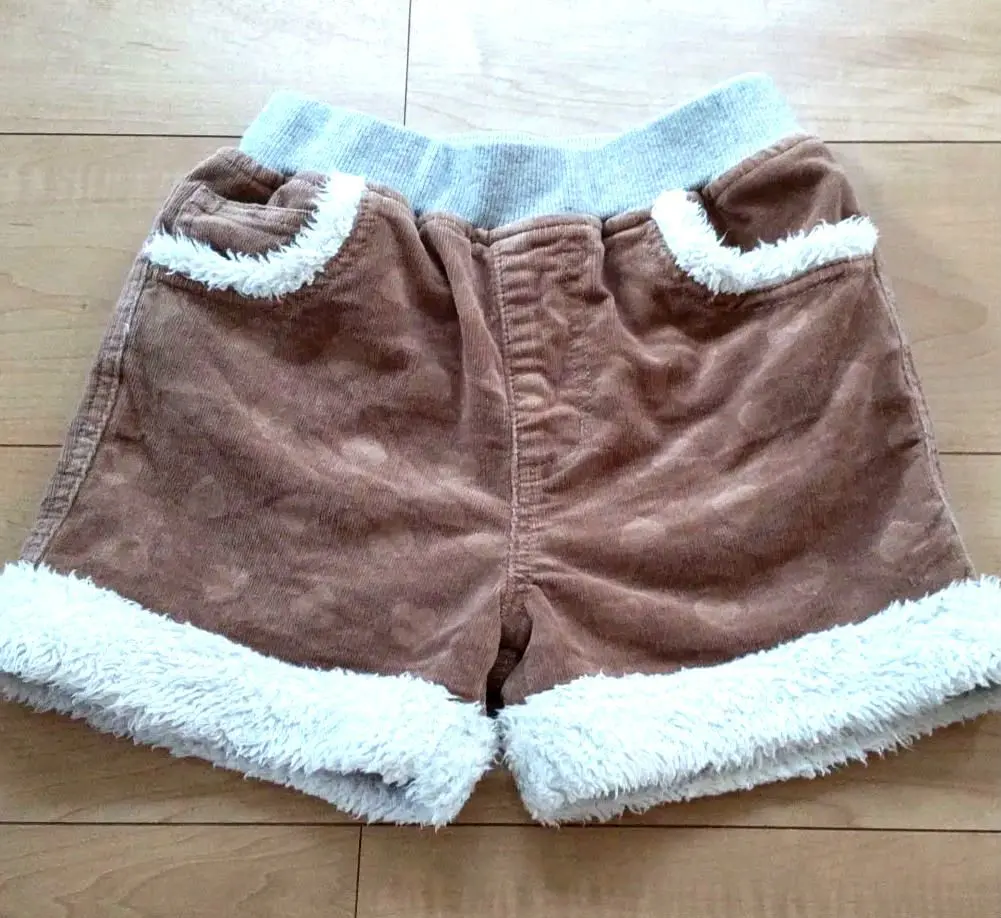 Thumbnail of 130cm shorts, thick fabric