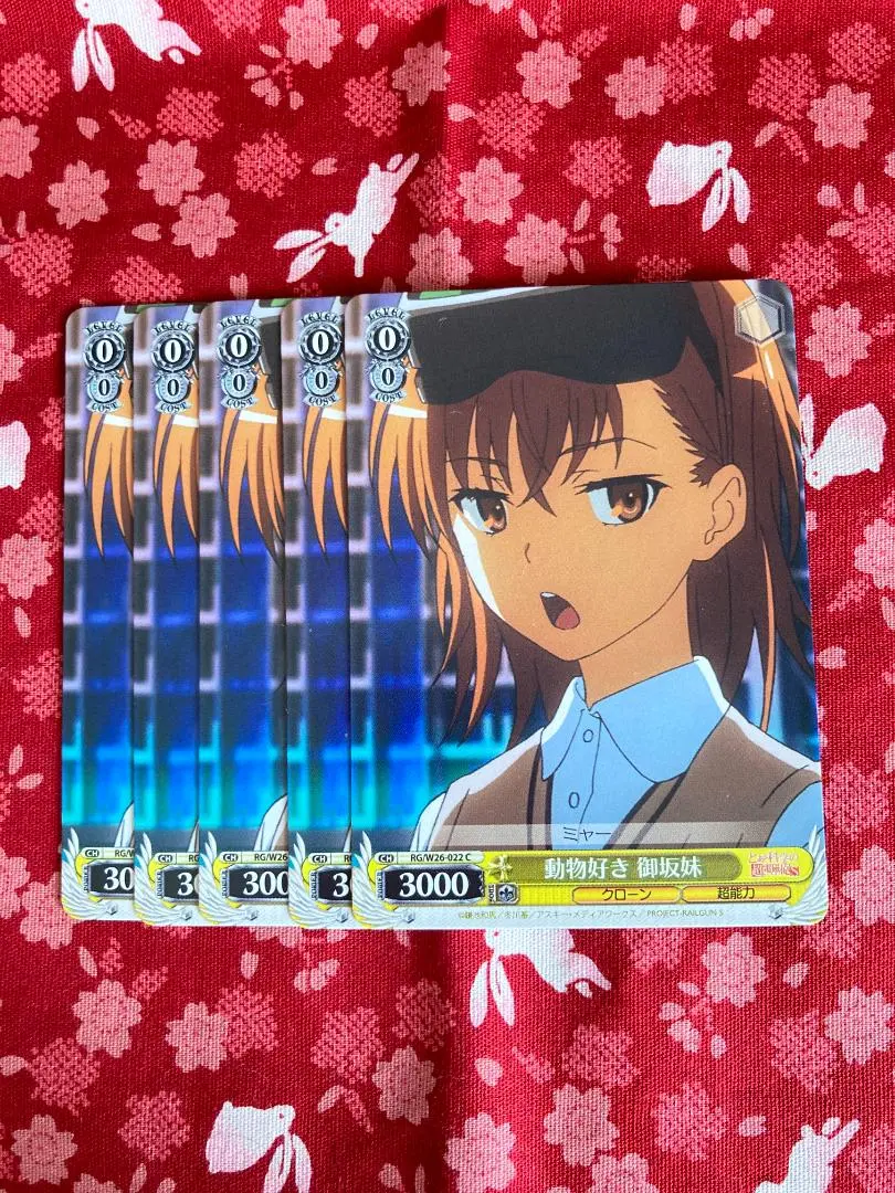 2025年最新】ヴァイス 御坂妹の人気アイテム - メルカリ