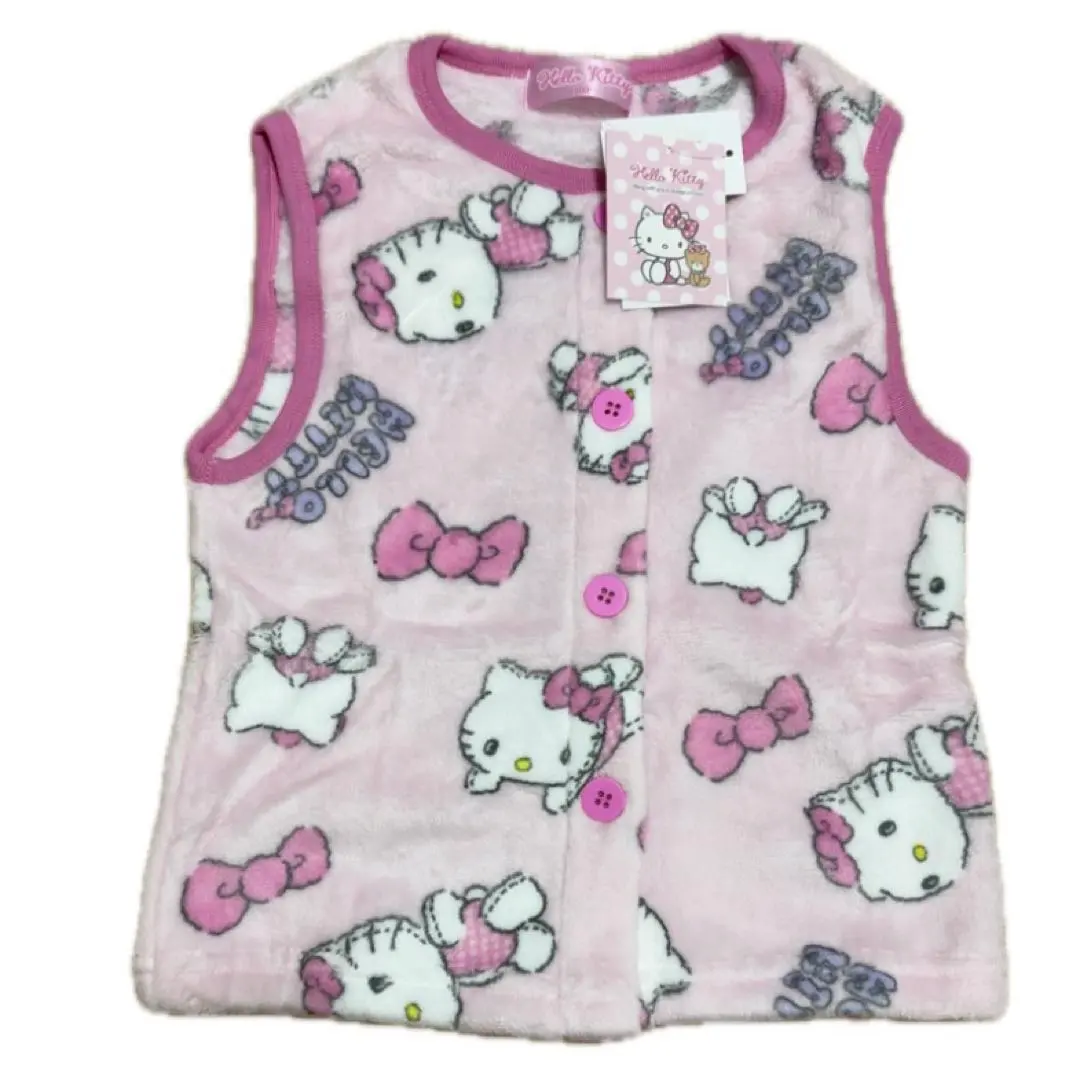 Hello Kitty 三麗鷗 睡袍 的縮圖