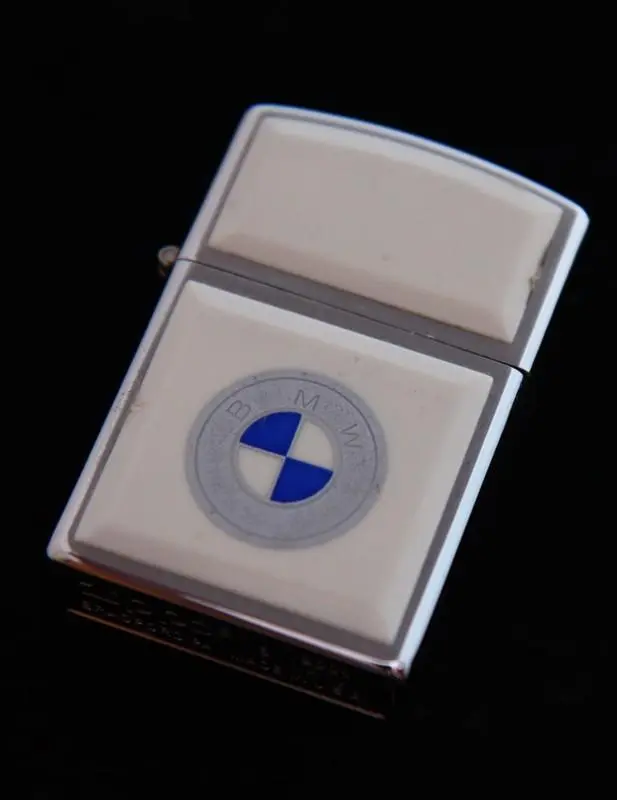 ◆希少非売品未使用 1950年代！BMW BMWロゴ刻印 店頭用 オイルライター 2025年最新】zippo bmwの人気アイテム - メルカリ