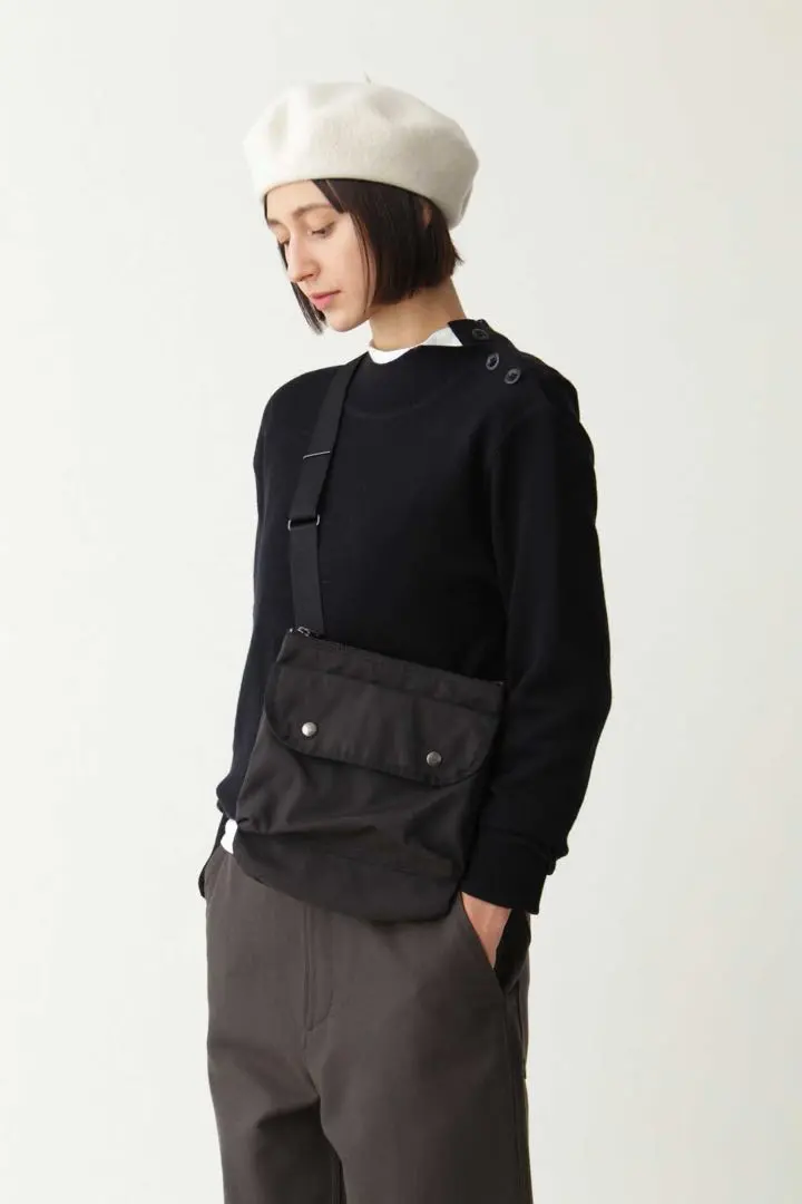 美品 PORTER MARGARET HOWELL ショルダーバッグ サコッシュ 中古・古着通販】MARGARET HOWELL (マーガレットハウエル