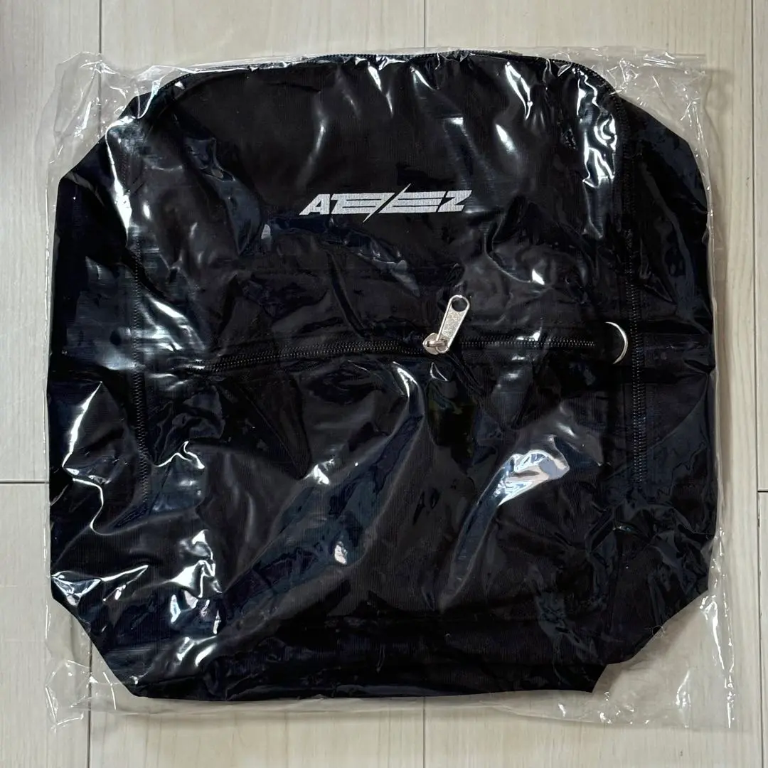 ateez mini BACKPACK japan 2024 リュック 日本限定 ATEEZ LOGO Backpack